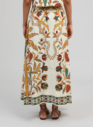MAXI SKIRT