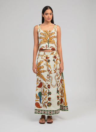 MAXI SKIRT