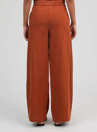 STRAIGHT PANTS