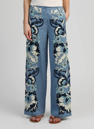 STRAIGHT PANTS