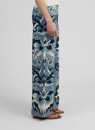 STRAIGHT PANTS