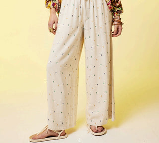 WIDE LEG PANTS