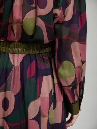 MIDI SKIRT