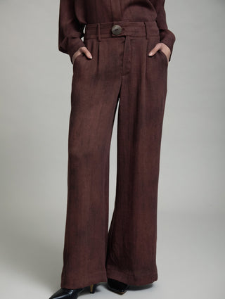 WIDE PANTS
