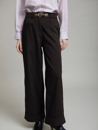 WIDE PANTS