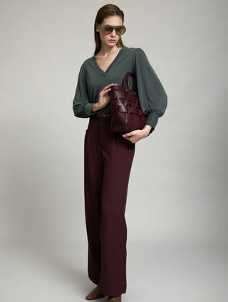 WIDE PANTS