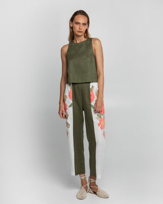 STRAIGHT PANTS