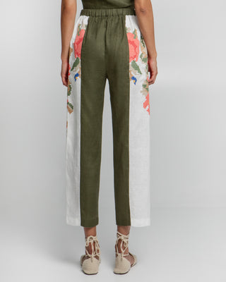 STRAIGHT PANTS