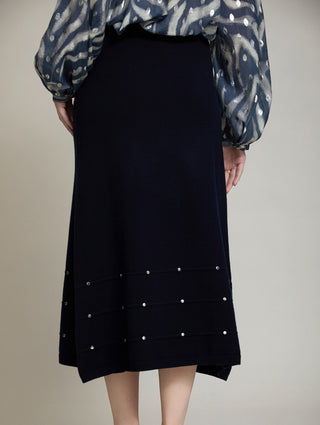 MIDI SKIRT