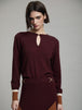 Burgundy