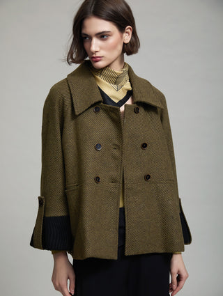 DUBBETI JACKET