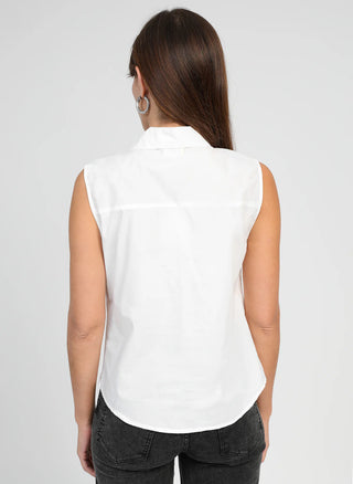 SLEEVELESS SHIRT