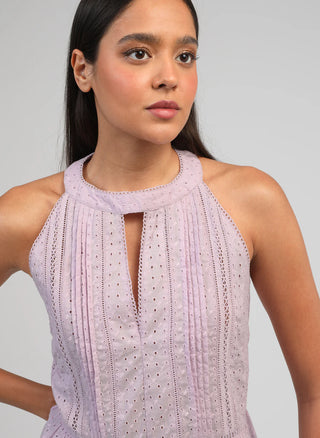SLEEVELESS TOP