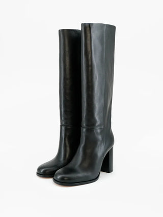 KNEE BOOTS