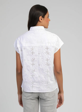 SLEEVELESS SHIRT