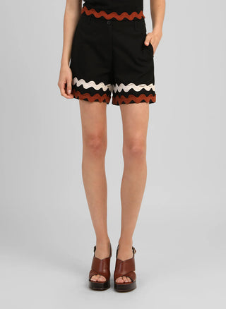 MINI SHORTS