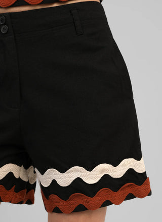 MINI SHORTS