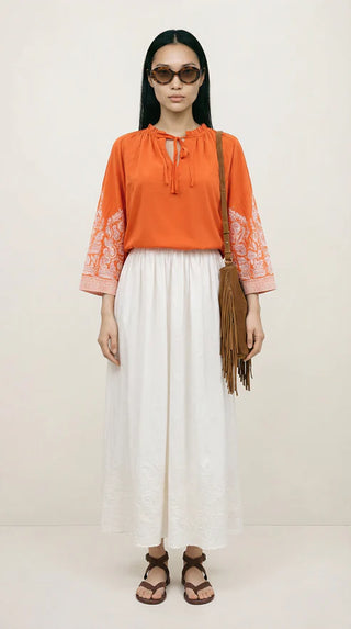 MAXI SKIRT