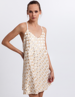 MINI DRESS