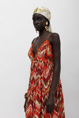 MAXI DRESS