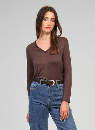 LONG SLEEVE TOP