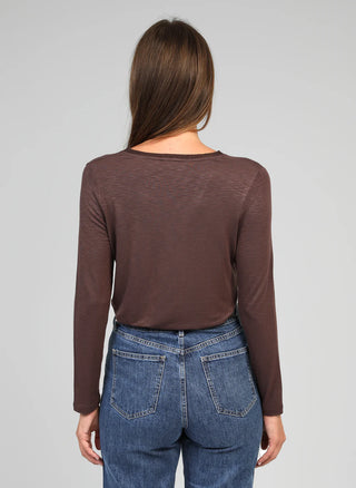 LONG SLEEVE TOP