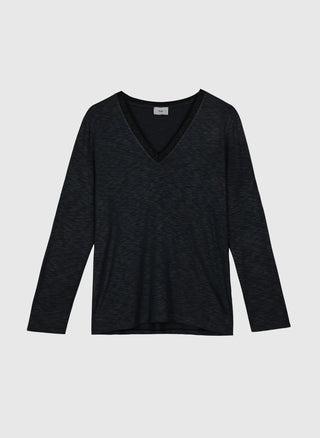 LONG SLEEVE TOP