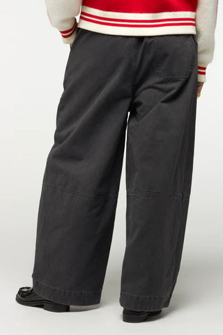 BARREL JEANS