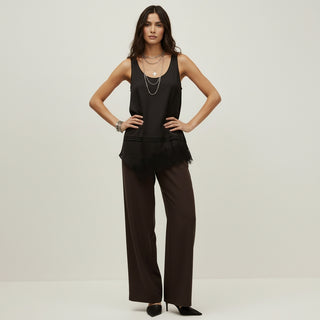 SLEEVELESS TOP