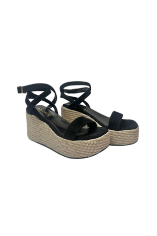 WEDGE SANDALS