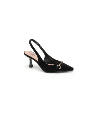 KITTEN HEELS