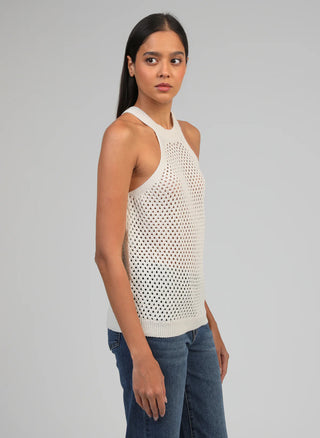 SLEEVELESS TOP