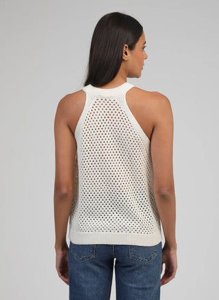 SLEEVELESS TOP