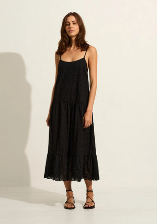 MIDI DRESS
