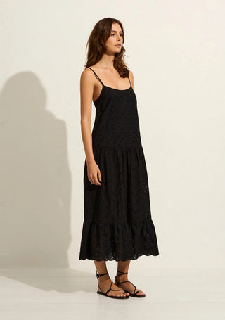 MIDI DRESS