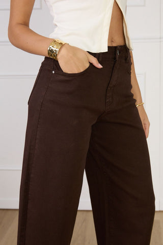 BARREL JEANS