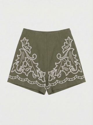 MINI SHORTS