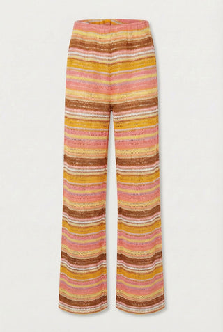 STRAIGHT PANTS
