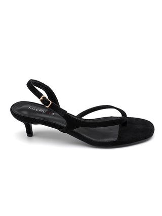 KITTEN HEELS