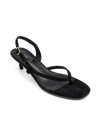 KITTEN HEELS