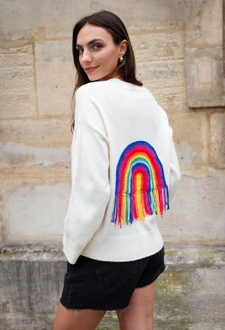 ROUND NECK PULLOVER