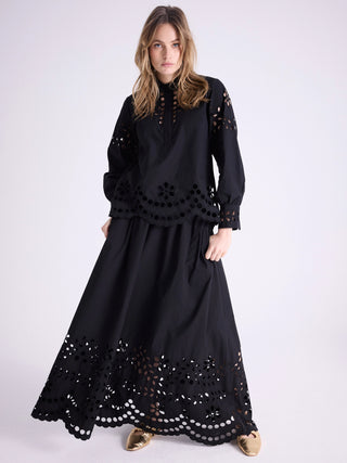 MAXI SKIRT