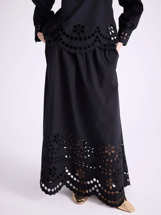 MAXI SKIRT