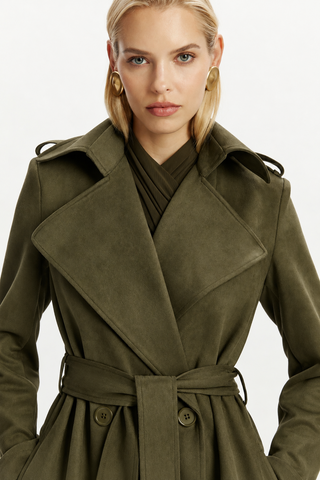 TRENCH COAT