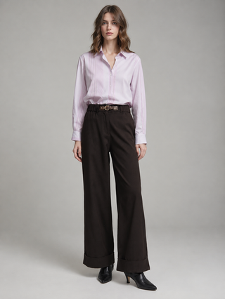 WIDE PANTS