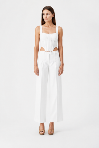 FLARE PANTS
