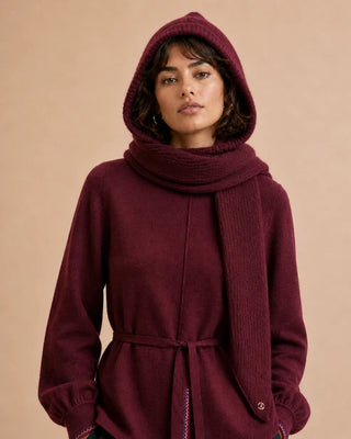 HOODED SCARF