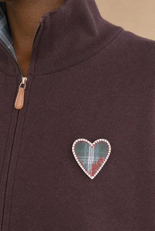 ZIP UP JACKET