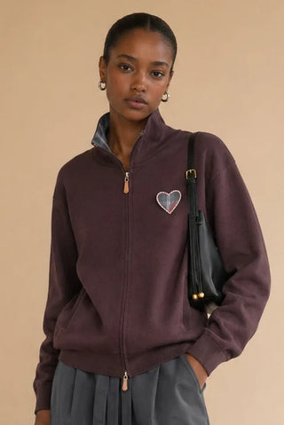 ZIP UP JACKET
