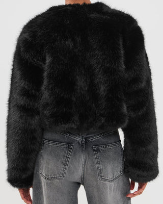 FUR JACKET